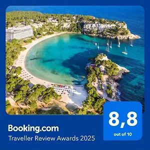  Appartamento Holidays Menorca Cala Galdana